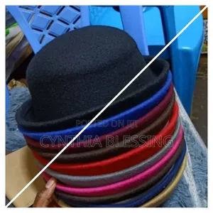 Fashion Bowl Hats