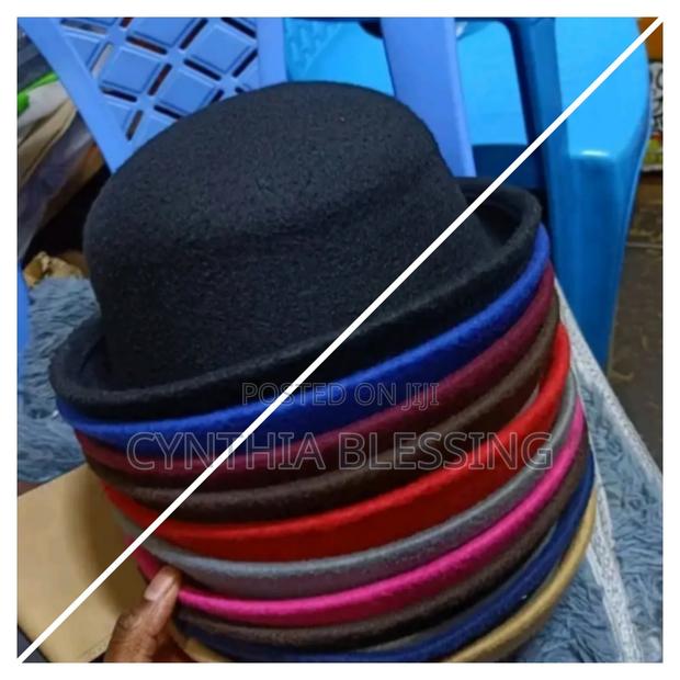 Fashion Bowl Hats - thumbnail 2