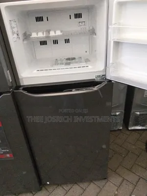 LG 234 Litres Double Door Refrigerator No Frost