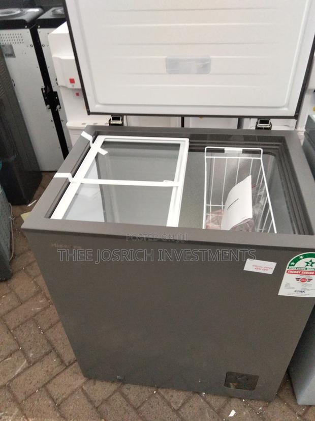 Hisense 150 Litres Chest Freezer - thumbnail 2