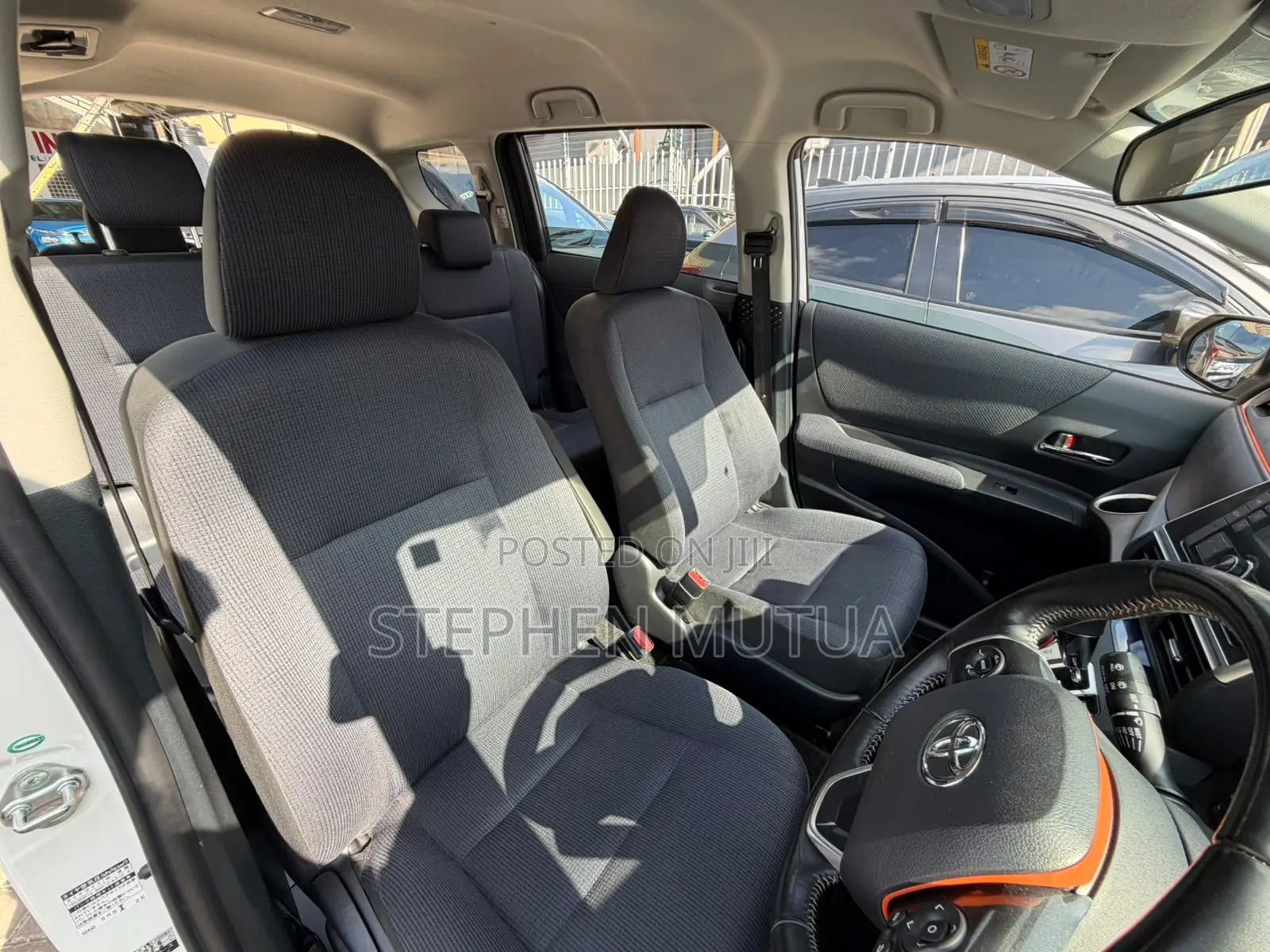 Toyota Sienta 1.5 Hybrid FWD 2019