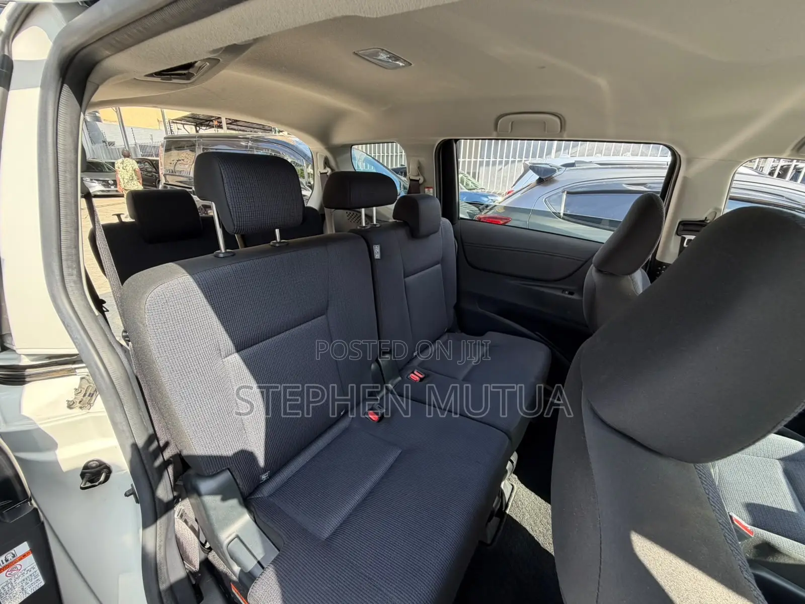 Toyota Sienta 1.5 Hybrid FWD 2019
