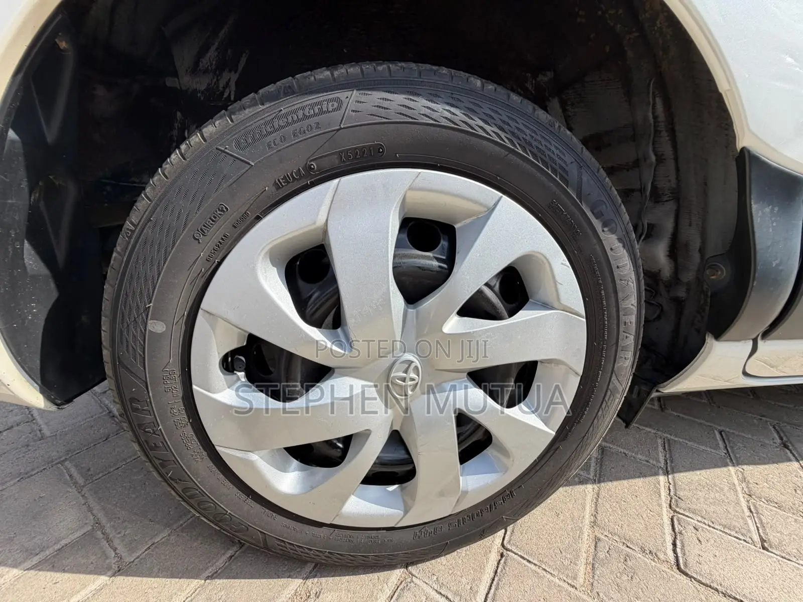 Toyota Sienta 1.5 Hybrid FWD 2019