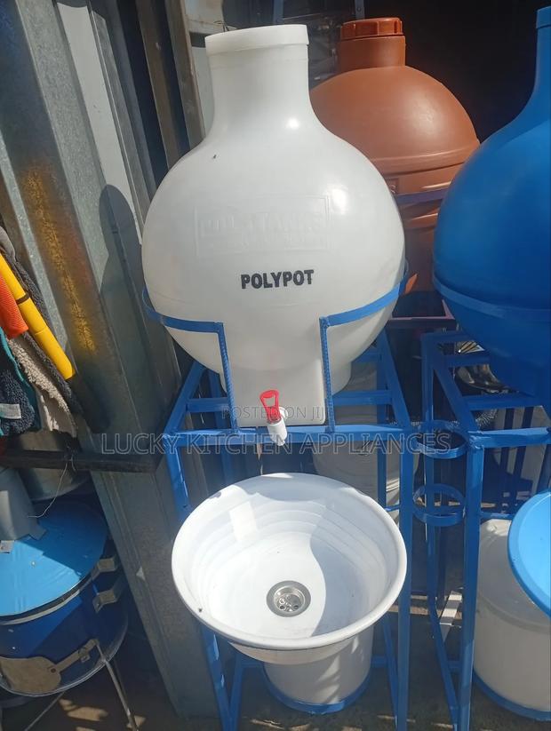 Quality Hand Washing Station Machine - main view