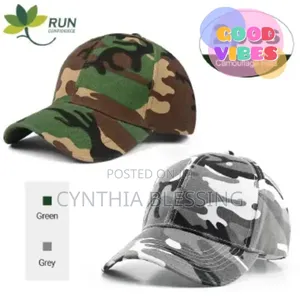 Combat Style Baseball Caps