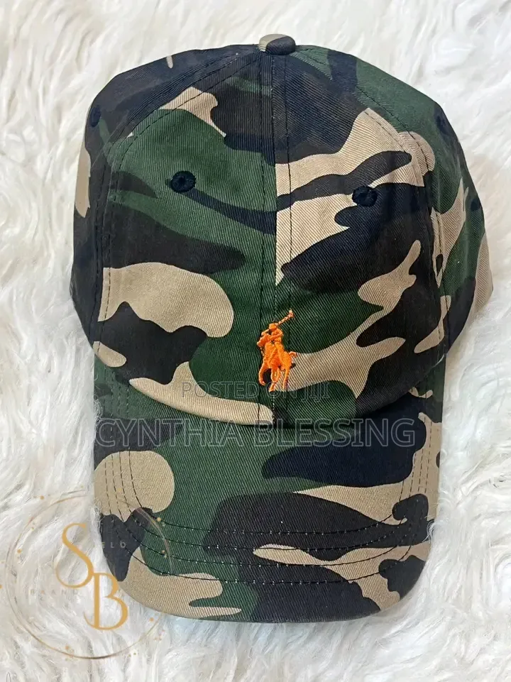 Combat Style Baseball Caps