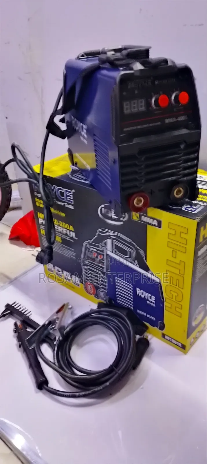 Royce MMA-400S Inverter Welding Machine