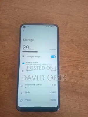 Nokia 3.4 64 GB Blue