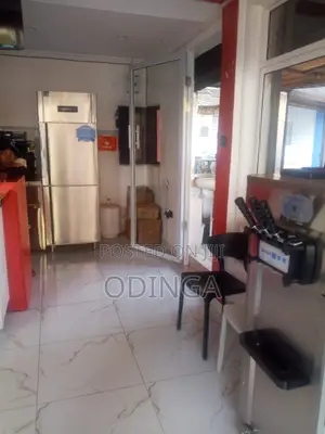 Fully Equipped Fast Food Restaurant Shop in Kilimani