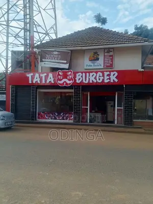 Fully Equipped Fast Food Restaurant Shop in Kilimani