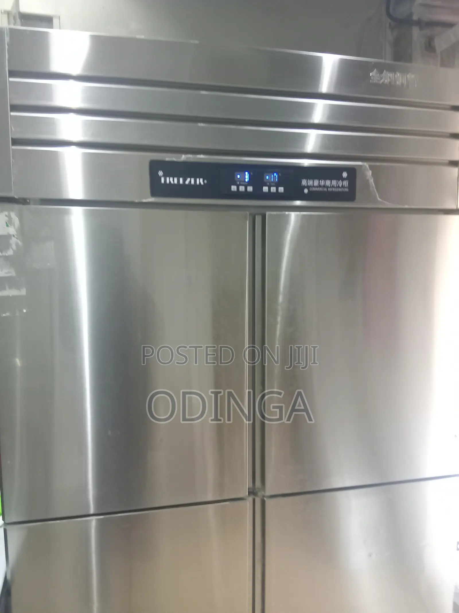 Fully Equipped Fast Food Restaurant Shop in Kilimani