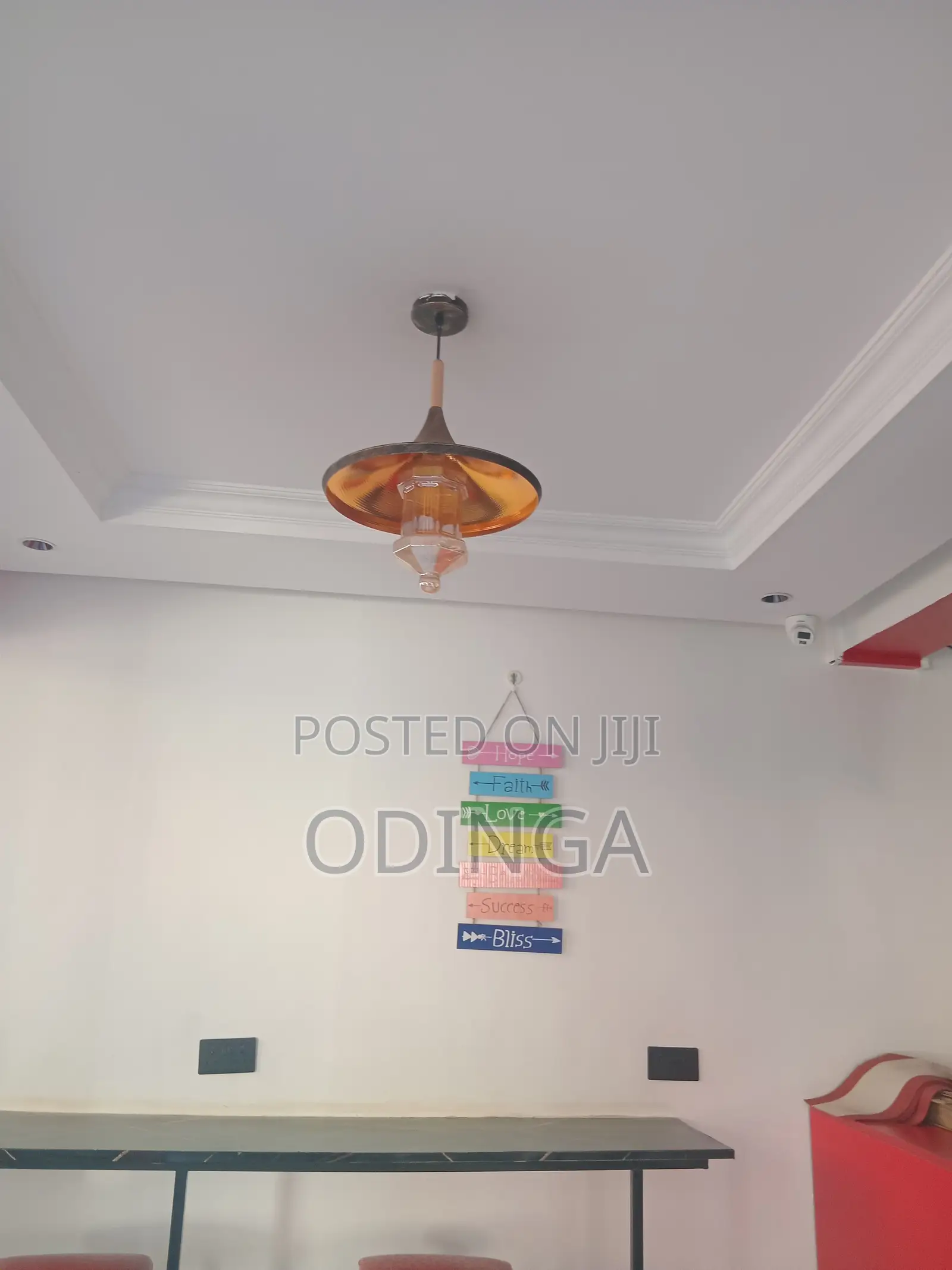 Fully Equipped Fast Food Restaurant Shop in Kilimani