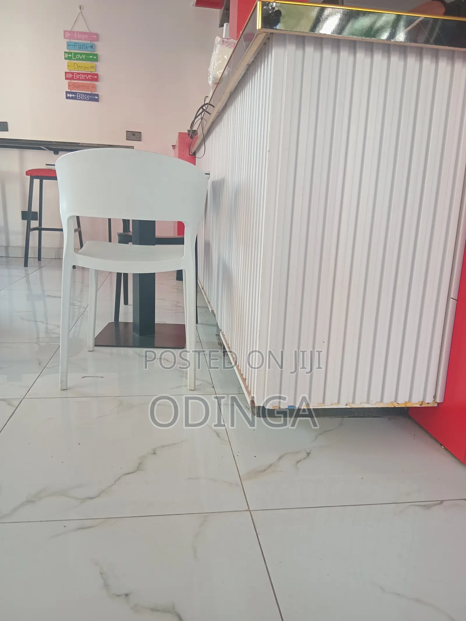 Fully Equipped Fast Food Restaurant Shop in Kilimani