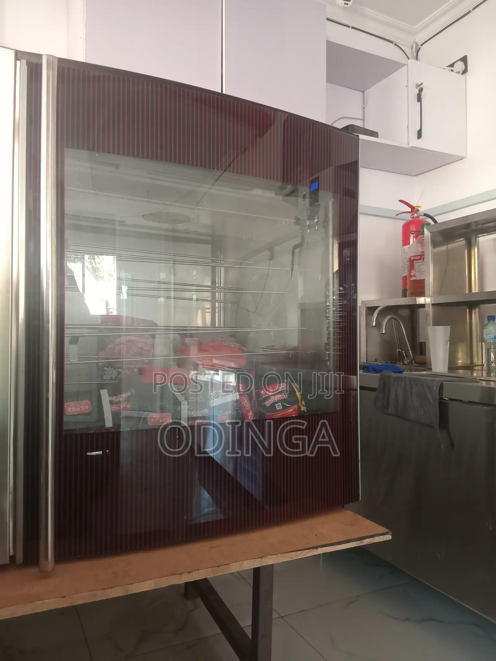Fully Equipped Fast Food Restaurant Shop in Kilimani