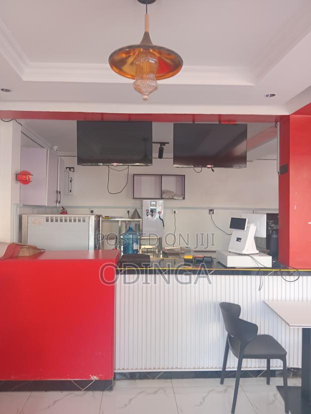 Fully Equipped Fast Food Restaurant Shop in Kilimani - thumbnail 14