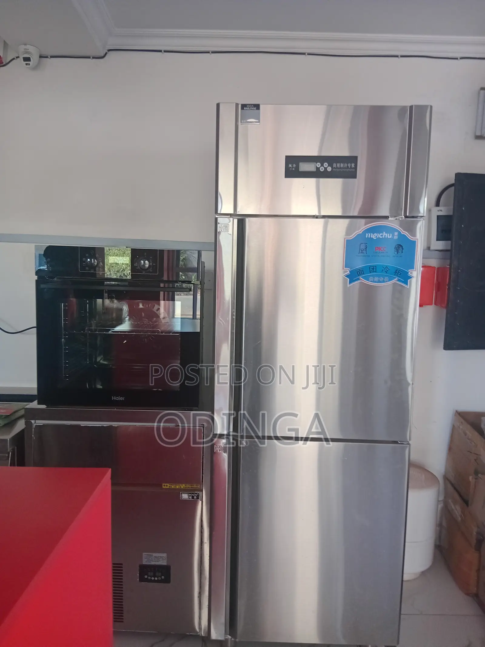 Fully Equipped Fast Food Restaurant Shop in Kilimani