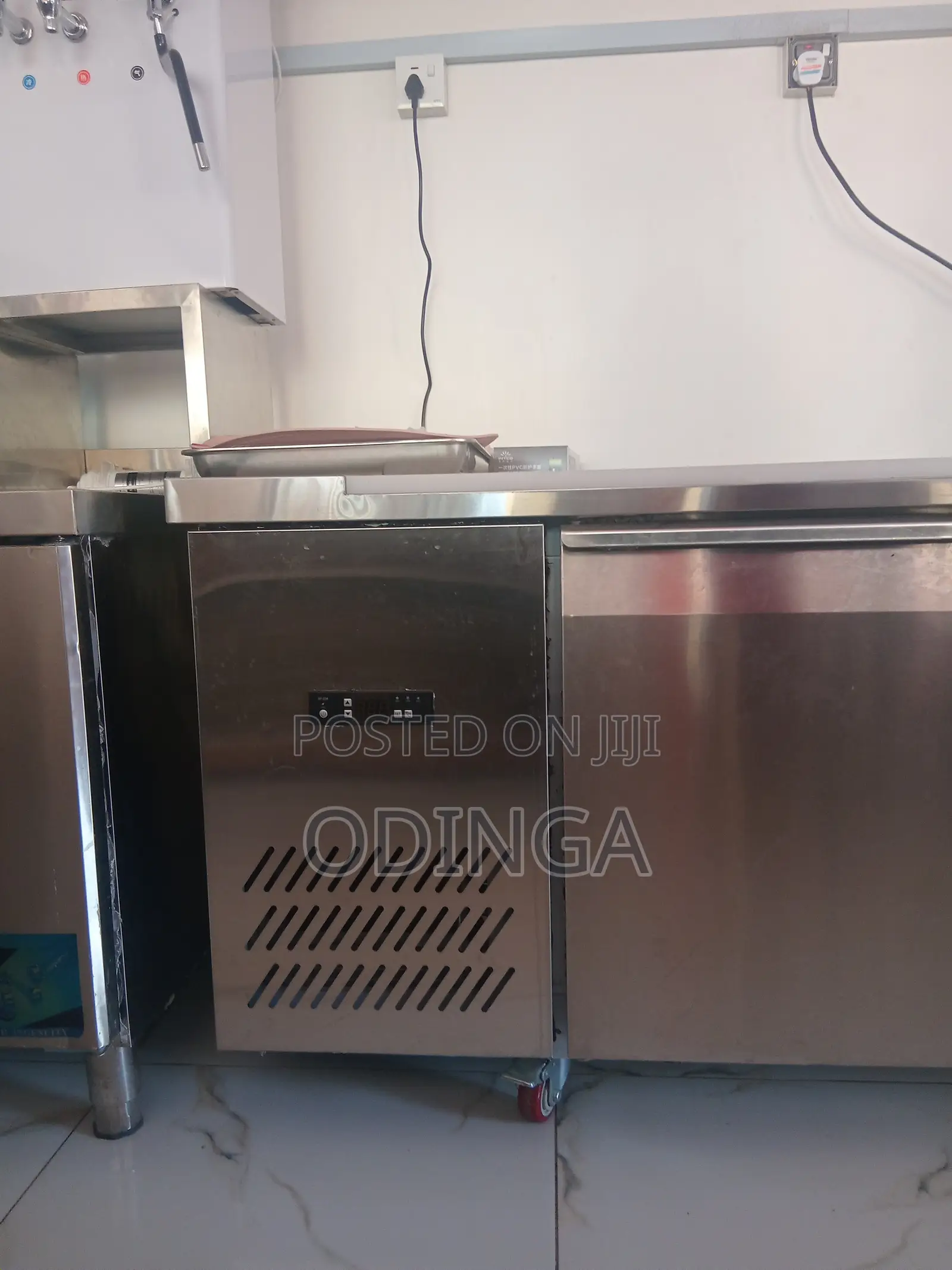 Fully Equipped Fast Food Restaurant Shop in Kilimani