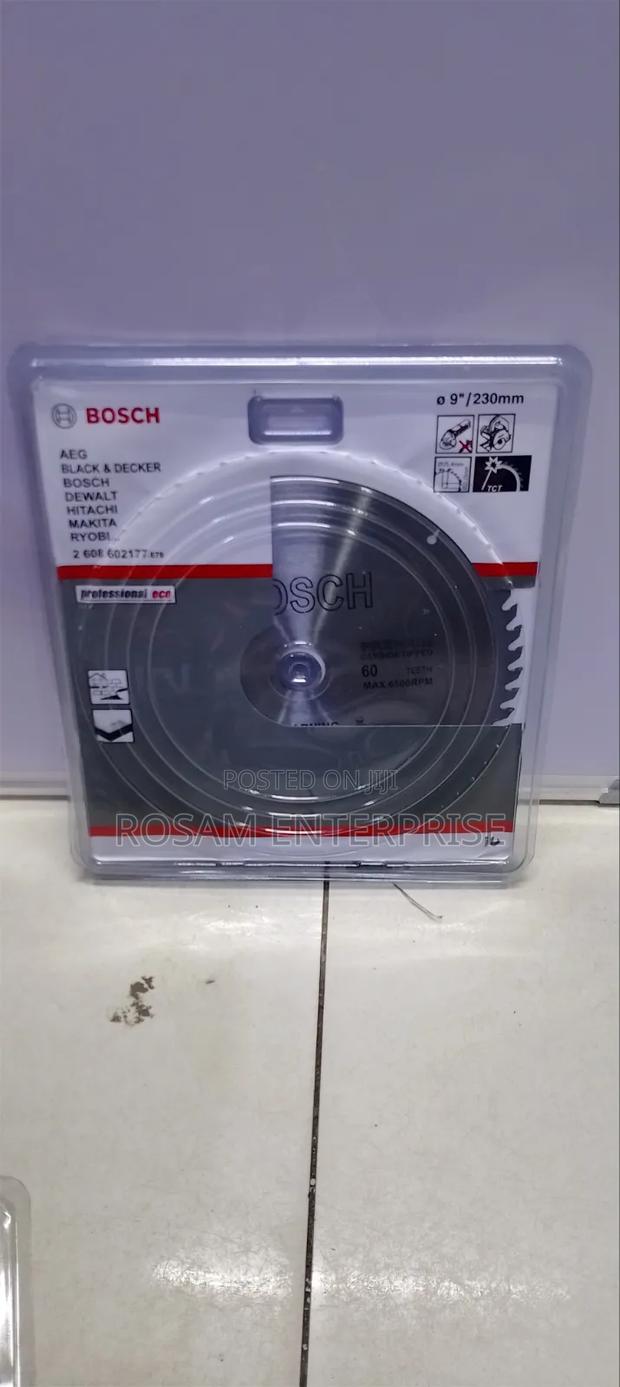 Bosch Circular Saw Blade " - thumbnail 2