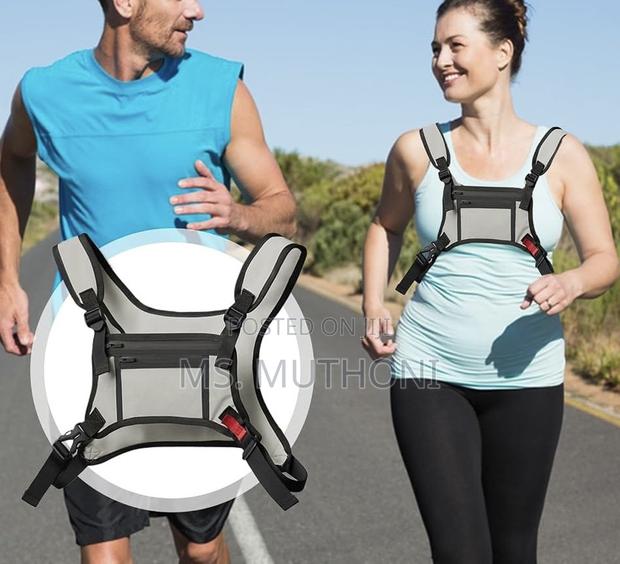 Water Resistant Versatile Sports Running Chest Bag - thumbnail 2
