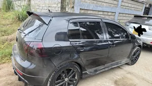 Volkswagen Golf 2010 Black