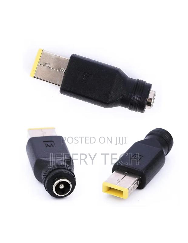 5.5mm X 2.5mm Power Converter Adapter for Lenovo ThinkPad X1 Carbon - main view