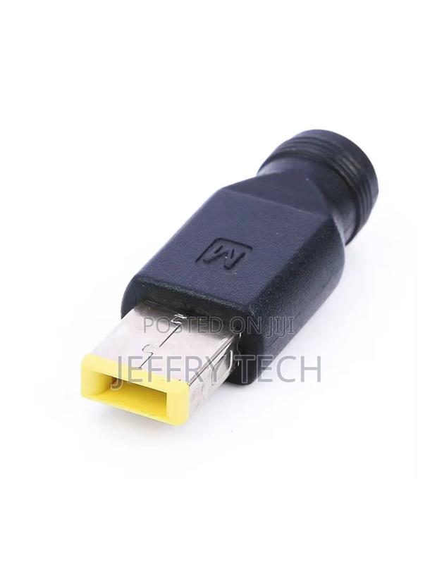 5.5mm X 2.5mm Power Converter Adapter for Lenovo ThinkPad X1 Carbon - thumbnail 2