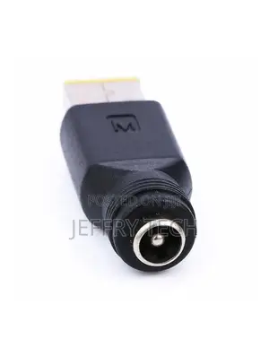 5.5mm X 2.5mm Power Converter Adapter for Lenovo ThinkPad X1 Carbon