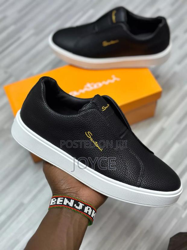 Santoni Milano Laceless Casuals - thumbnail 3