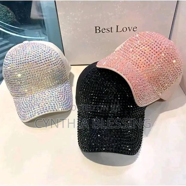 Shiny Caps