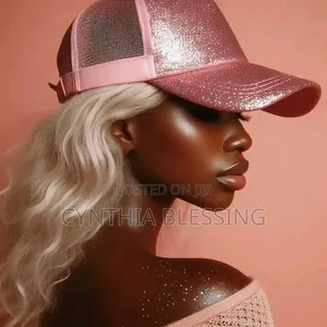 Shiny Caps