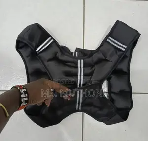 2.72kgs Weighted Vest With Reflective Band
