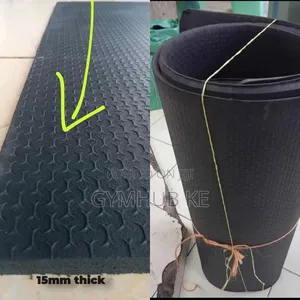 Gym Rubber Mats