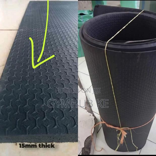 Gym Rubber Mats