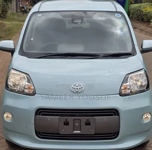 Toyota Porte 2020 Blue