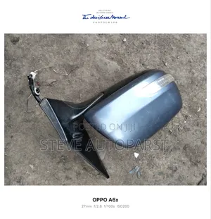 Toyota V8 Side Mirror