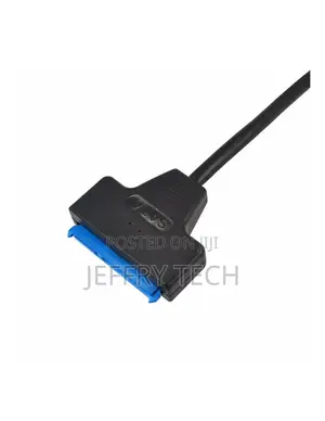 USB 3.0 to SATA 22 Pin Cable Adapter Converter for 2.5" HDD Hard Disk
