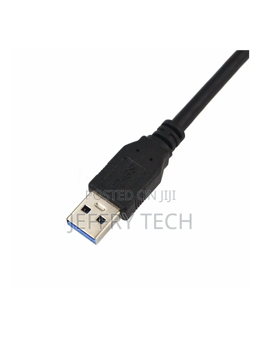 USB 3.0 to SATA 22 Pin Cable Adapter Converter for 2.5" HDD Hard Disk