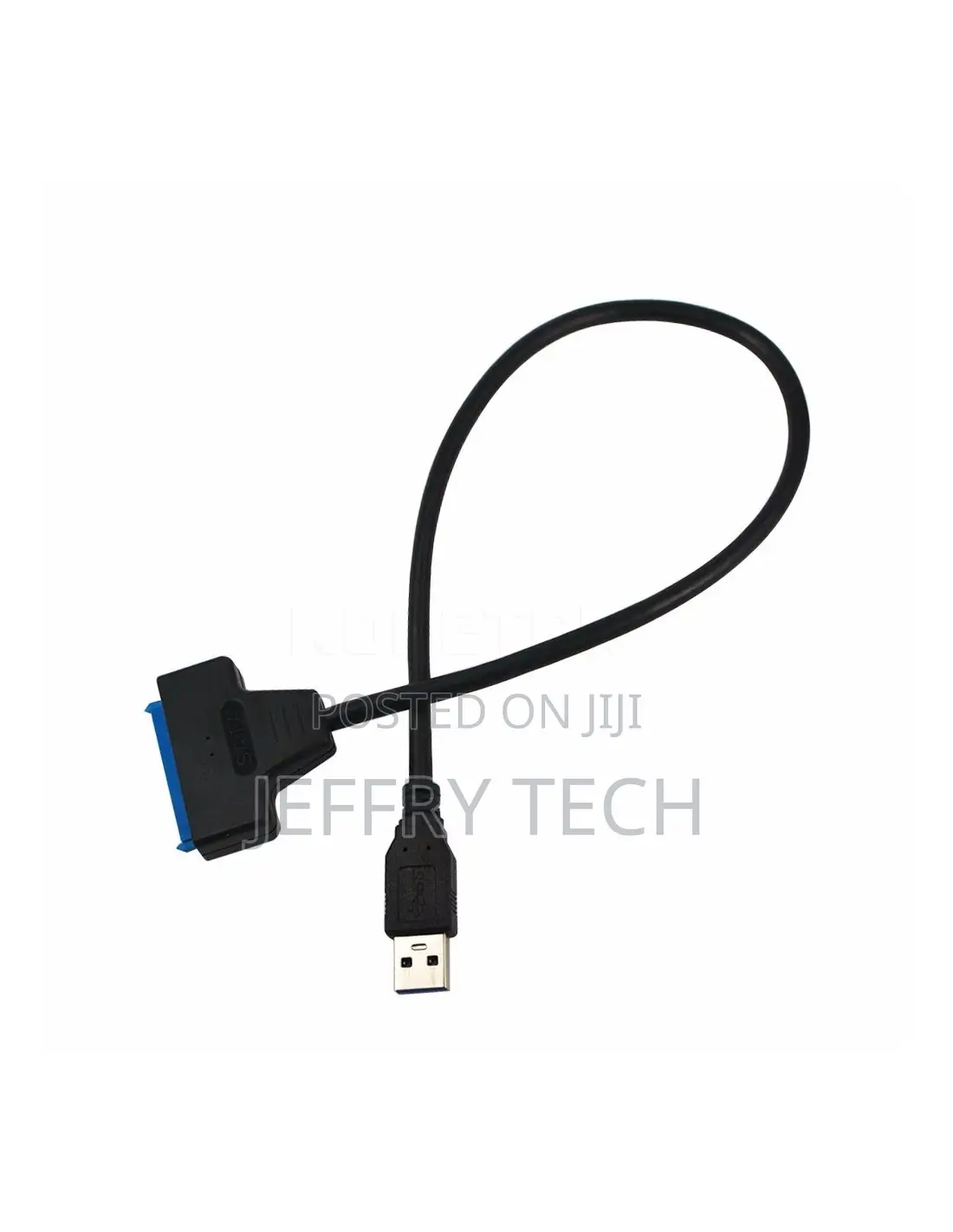 USB 3.0 to SATA 22 Pin Cable Adapter Converter for 2.5" HDD Hard Disk