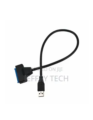 USB 3.0 to SATA 22 Pin Cable Adapter Converter for 2.5" HDD Hard Disk