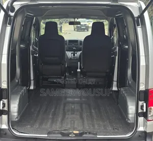Nissan NV200 2019 Silver