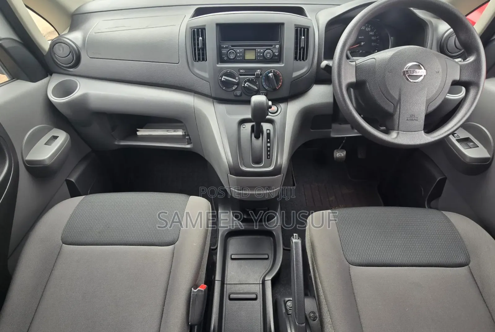 Nissan NV200 2019 Silver