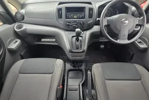 Nissan NV200 2019 Silver