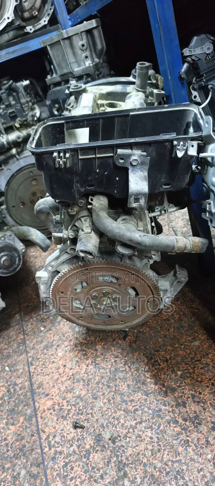 1kR Belta, Vitz Slim Engine