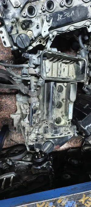1kR Belta, Vitz Slim Engine