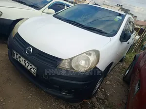 Nissan Advan 2013 Silver