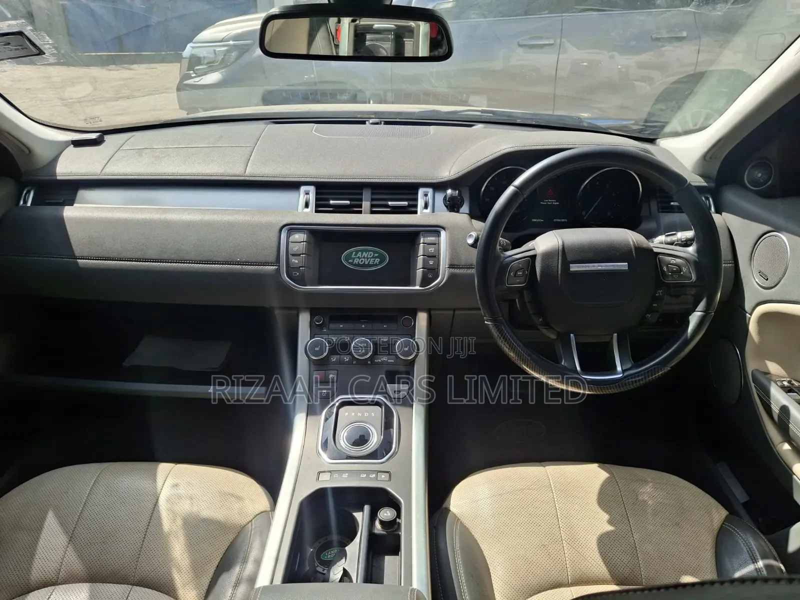 Land Rover Range Rover Evoque 2018 White