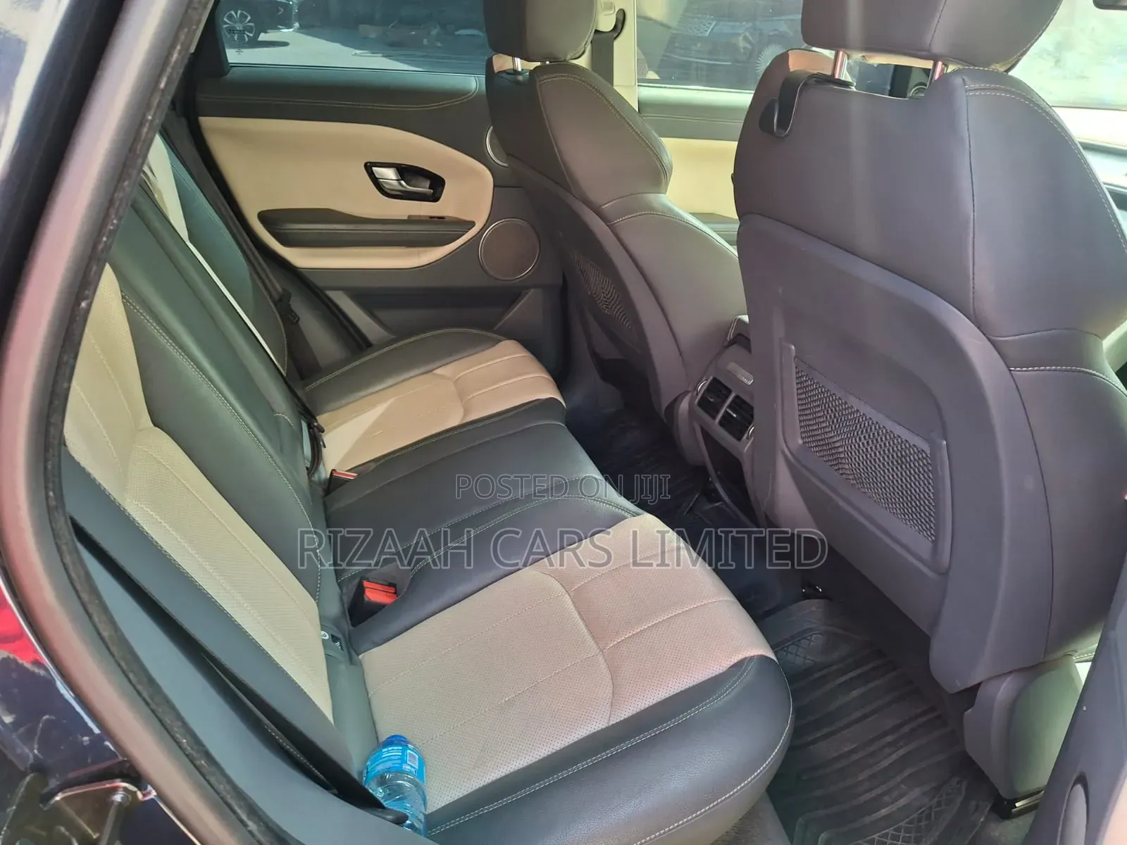 Land Rover Range Rover Evoque 2018 White