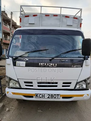 Isuzu NPR Lorry
