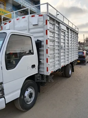 Isuzu NPR Lorry