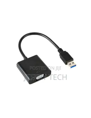 USB 3.0 to VGA Cable Adapter Video Display Converter for Desktop Lapto